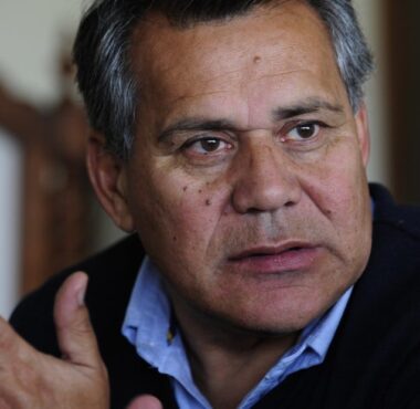 Rubén Paz aseguró que Costas es parte de Racing