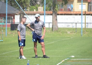 La Reserva de Racing ya tiene nuevo entrenador