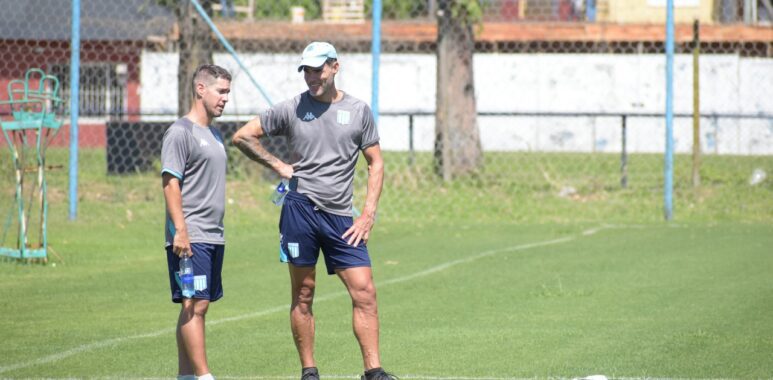 La Reserva de Racing ya tiene nuevo entrenador