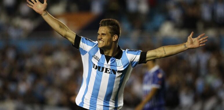 Zuculini: "Estoy muy contento de volver a Racing