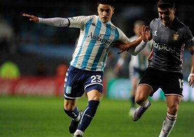 Racing busca seguir ganando y visita a Estudiantes