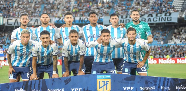 UNO X UNO: El RACING que si quiere Costas