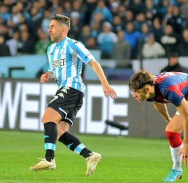 Racing - San Lorenzo: Formaciones, TV, árbitro y hora