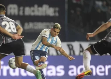 Racing -Estudiantes (LP): Formaciones, hora, árbitro y TV