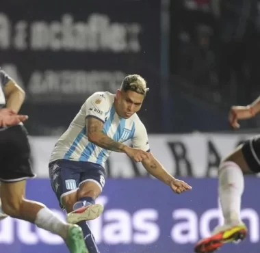 Racing -Estudiantes (LP): Formaciones, hora, árbitro y TV