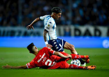 Así llega Independiente al clásico con Racing