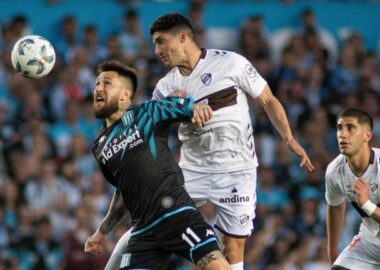 Se confirmó el árbitro para Racing y Platense