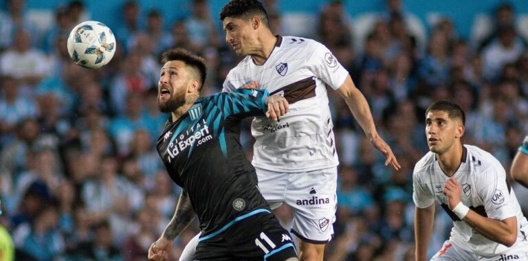 Se confirmó el árbitro para Racing y Platense