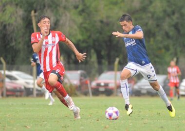 La Reserva de Racing empató con Barracas Central