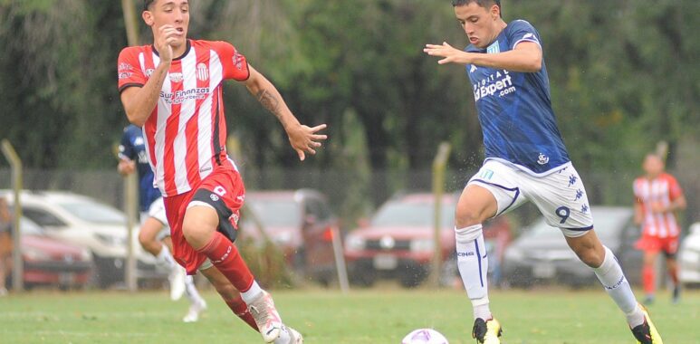 La Reserva de Racing empató con Barracas Central