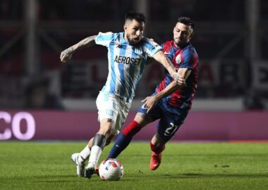 El partido entre Racing y San Lorenzo tiene árbitro