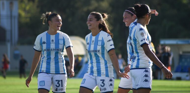 Racing está en cuartos de la Copa Federal