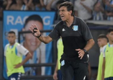 Costas sabe lo que es un Racing vs Independiente