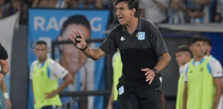 Costas sabe lo que es un Racing vs Independiente