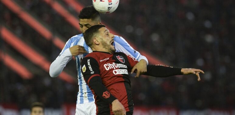 Racing - Newell's: Formaciones, hora, TV y árbitro