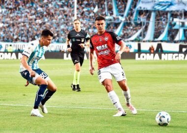 RACING Central Córdoba Formaciones hora TV y árbitro