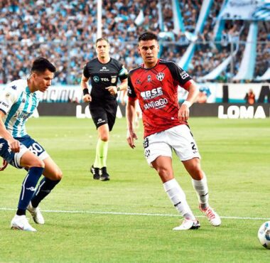 RACING Central Córdoba Formaciones hora TV y árbitro