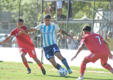 racing ARGENTINOS