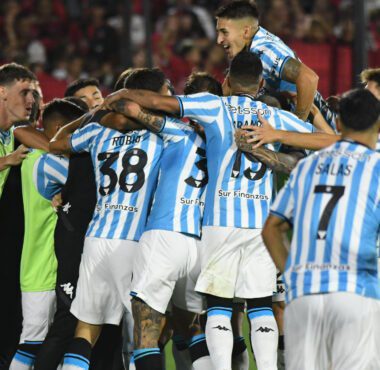Racing - Sportivo Luqueño: Formaciones, hora, árbitro y TV