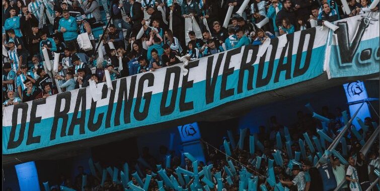 Racing - Bragantino: Venta de entradas