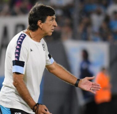 COSTAS ASEGURÓ QUE RACING OBTUVO UNA VICTORIA JUSTA