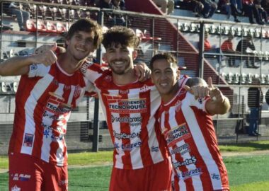 Así llega Talleres de Escalada a enfrentar a Racing