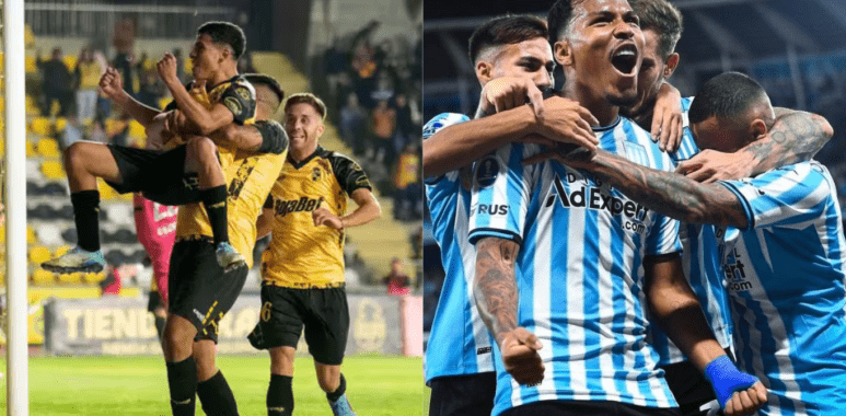 Cómo llega Coquimbo Unido, rival de Racing en la Sudamericana