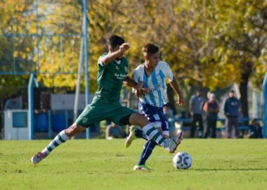 La Reserva de Racing empató sin goles con Banfield