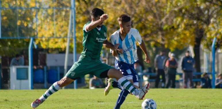 La Reserva de Racing empató sin goles con Banfield