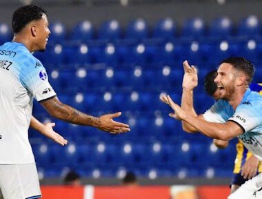 Racing - Coquimbo Unido: Formaciones, árbitro. hora y TV