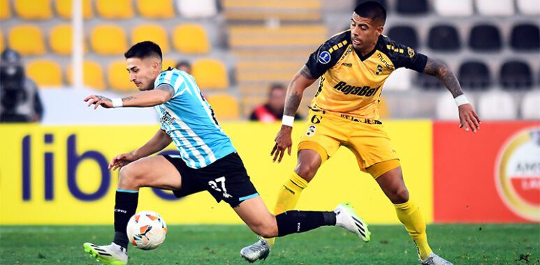 Racing sigue sumando triunfos