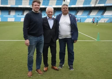 El Cilindro de Avellaneda candidato a sede de la final CONMEBOL LIBERTADORES