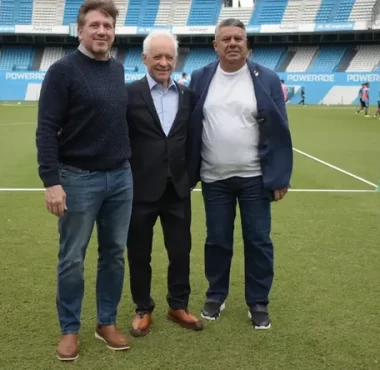 El Cilindro de Avellaneda candidato a sede de la final CONMEBOL LIBERTADORES