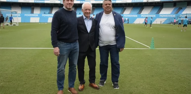 El Cilindro de Avellaneda candidato a sede de la final CONMEBOL LIBERTADORES