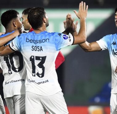 Racing viaja a Chile en busca de seguir ganando