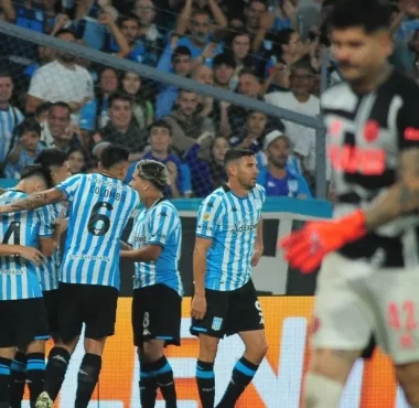 Racing - Bragantino: Formaciones, hora, árbitro y TV