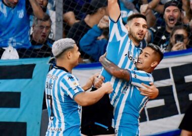 Así continua el primer semestre de Racing