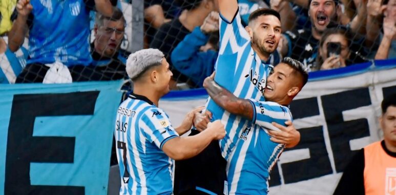 Así continua el primer semestre de Racing