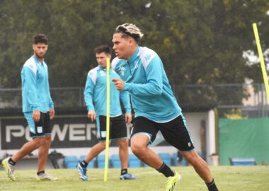 Racing recupera futbolistas para jugar con Belgrano