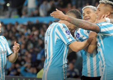 Racing afronta un partido clave ante Coquimbo