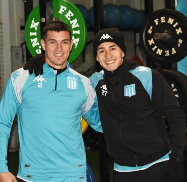 Buenas y malas para el Racing de Costas