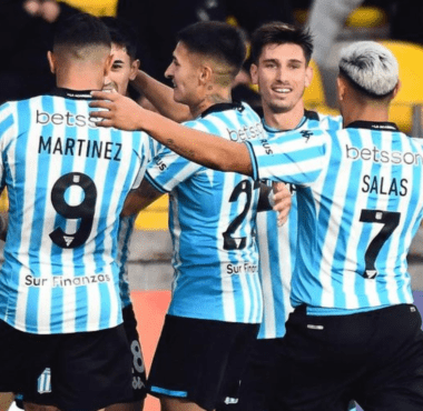 Racing - Coquimbo Unido: fecha, hora, TV y posibles formaciones