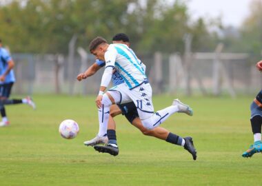 Reserva: Racing cayó en Córdoba