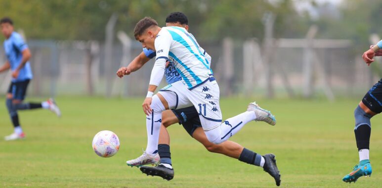 Reserva: Racing cayó en Córdoba