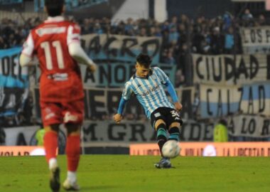 Racing y un nuevo papelón en la Copa Argentina