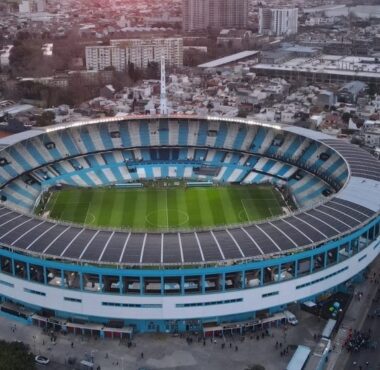 OFICIAL: Racing no jugará ante Luqueño en el Cilindro