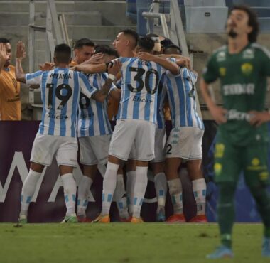¿Como le fue a Racing jugando en Brasil?
