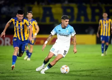 Racing necesita ganar para meterse en octavos