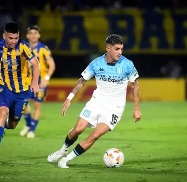 Racing necesita ganar para meterse en octavos