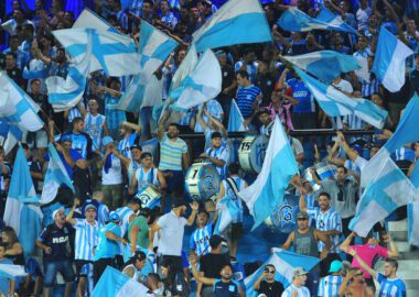 Racing - Sportivo Luqueño: Venta de entradas
